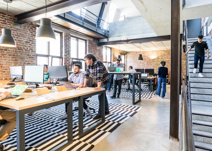 IQ SOFTECH office