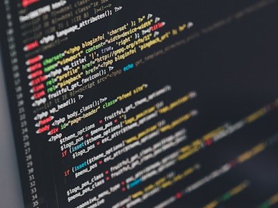 Software development